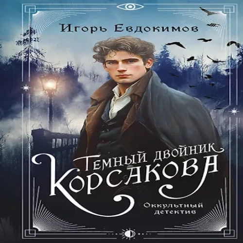 Темный двойник Корсакова. Оккультный детектив (Где дешевле?)