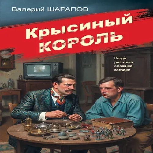 Крысиный король (Где дешевле?)