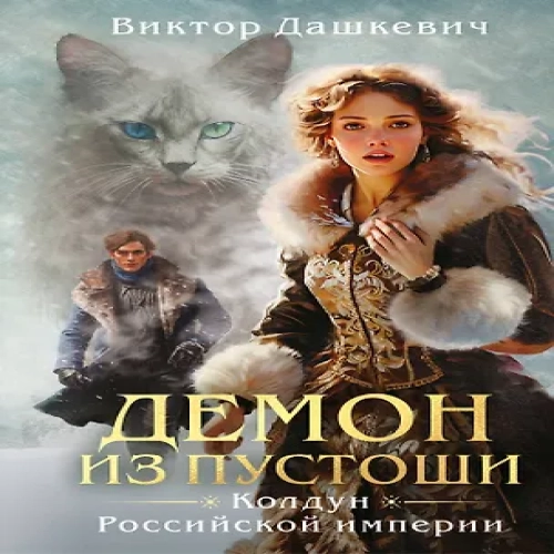 Демон из пустоши. Колдун Российской империи (формат клатчбук) (Где дешевле?)