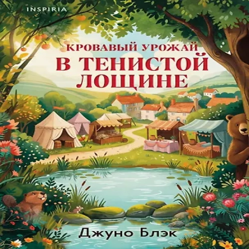 Кровавый урожай в Тенистой Лощине (Тайны Тенистой Лощины #3) (Где дешевле?)