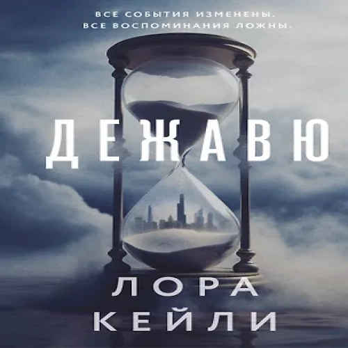 Дежавю (формат клатчбук) (Где дешевле?)