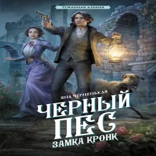 Черный пес замка Кронк (Где дешевле?)