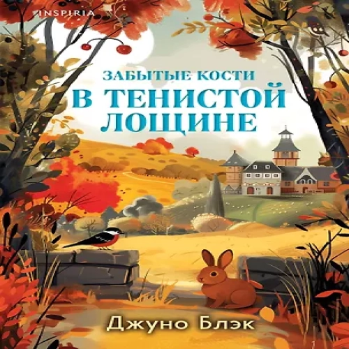 Забытые кости в Тенистой Лощине (Тайны Тенистой Лощины #2) (Где дешевле?)