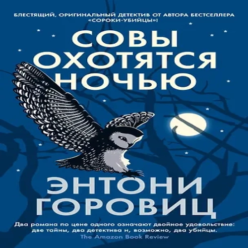 Совы охотятся ночью (Где дешевле?)