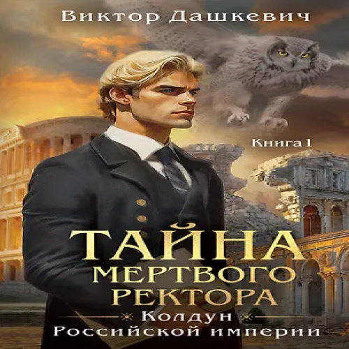 Тайна мертвого ректора. Книга 1 (Где дешевле?)