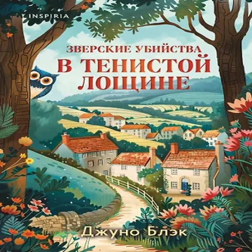Зверские убийства в Тенистой Лощине (Тайны Тенистой Лощины #1) (Где дешевле?)