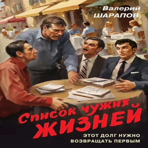 Список чужих жизней (Где дешевле?)
