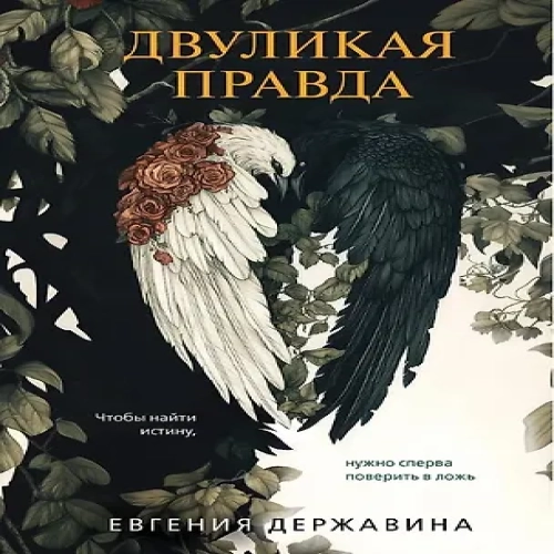 Двуликая правда (с автографом) (Где дешевле?)