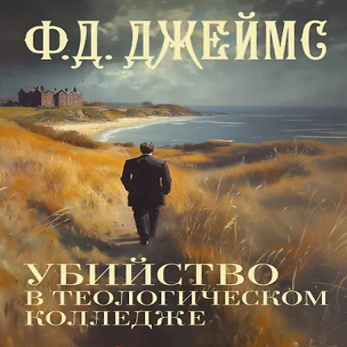 Убийство в теологическом колледже: роман (Где дешевле?)