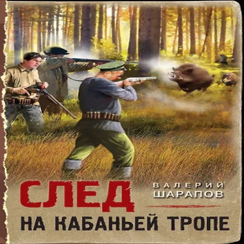 След на кабаньей тропе (Где дешевле?)