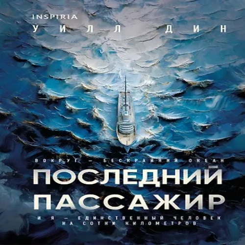 Последний пассажир (формат клатчбук) (Где дешевле?)