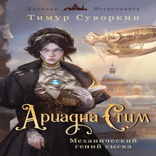 Ариадна Стим. Механический гений сыска (Где дешевле?)