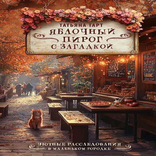 Яблочный пирог с загадкой (Где дешевле?)