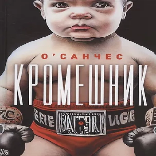Кромешник: роман (Где дешевле?)