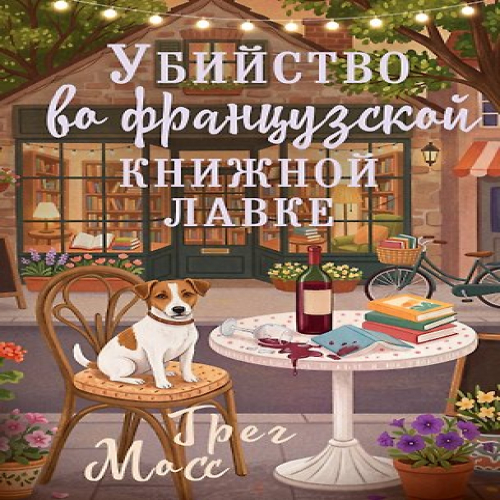 Убийство во французской книжной лавке (Где дешевле?)